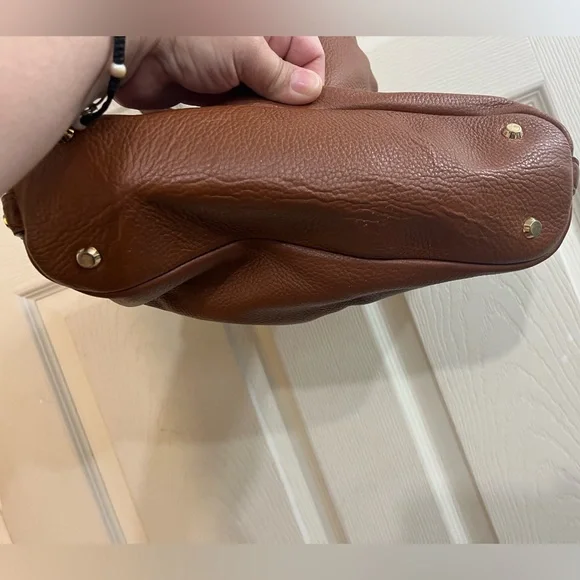 Michael Kors Brown Shoulder Bag - Picture 5 of 10